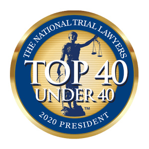 NTL-Top-40-2020-President-Brass-Badge